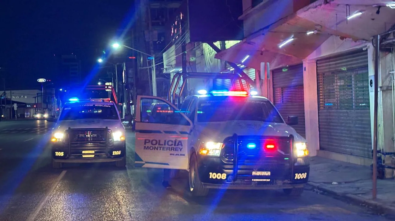 Atacan a hombre con arma blanca tras salir de bar