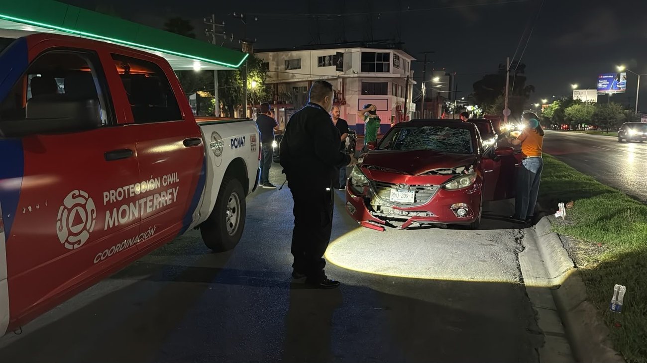 Muere hombre atropellado en avenida Revolución