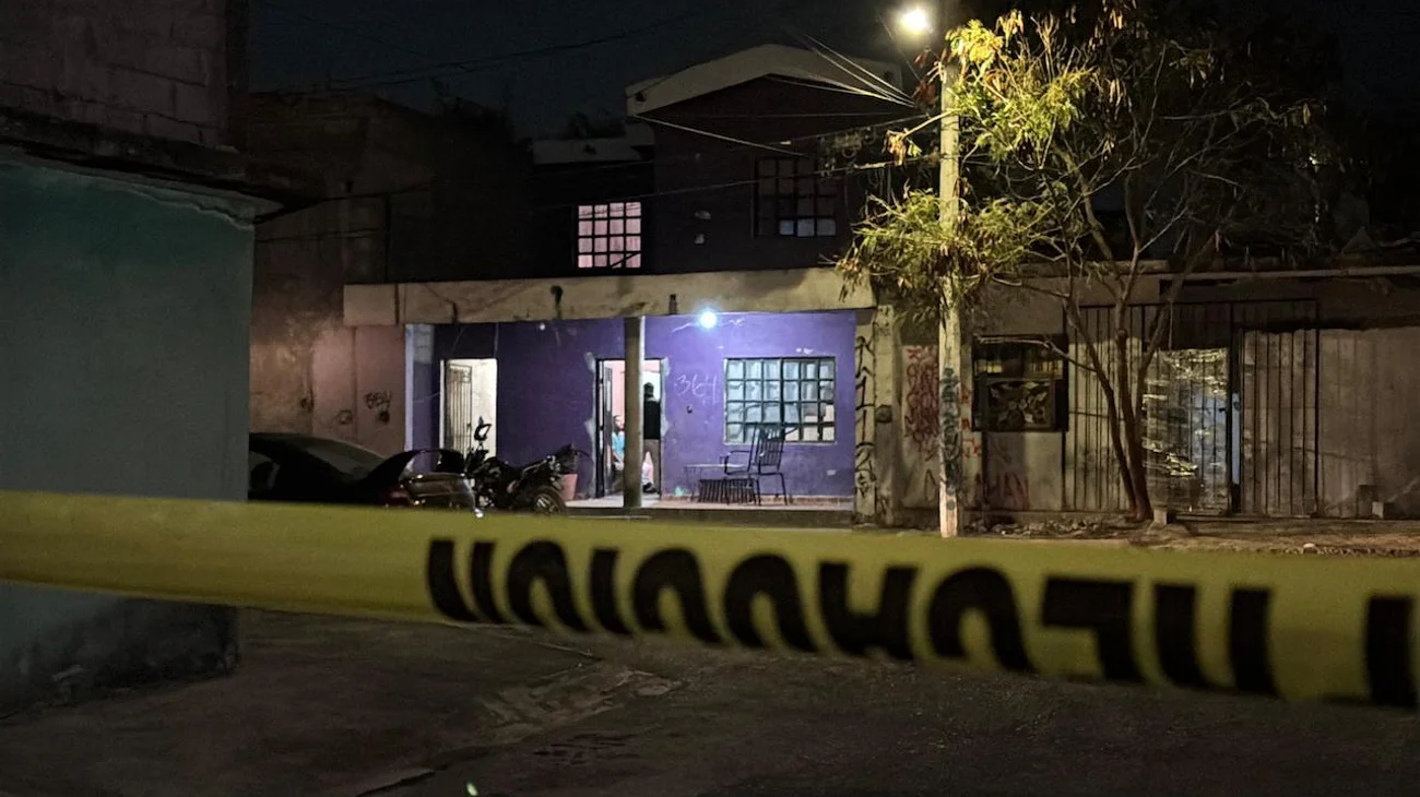 Regresa de jugar futbol y lo atacan a balazos en Juárez