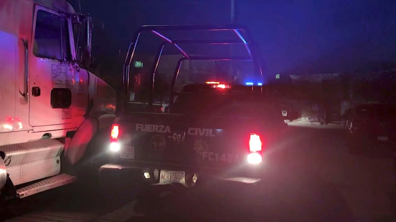 Atacan a hombre a balazos en Fomerrey 45; muere en hospital