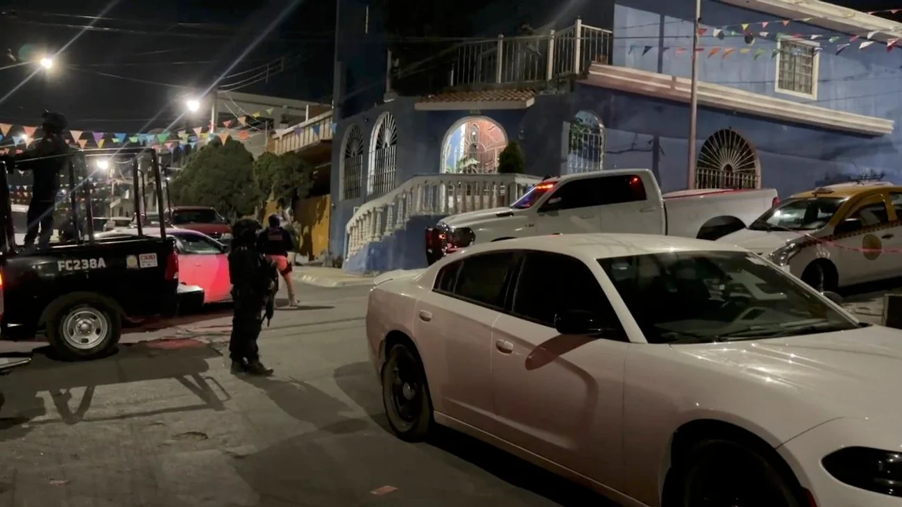 Asesinan a hombre a balazos en la colonia Lomas de la Fama