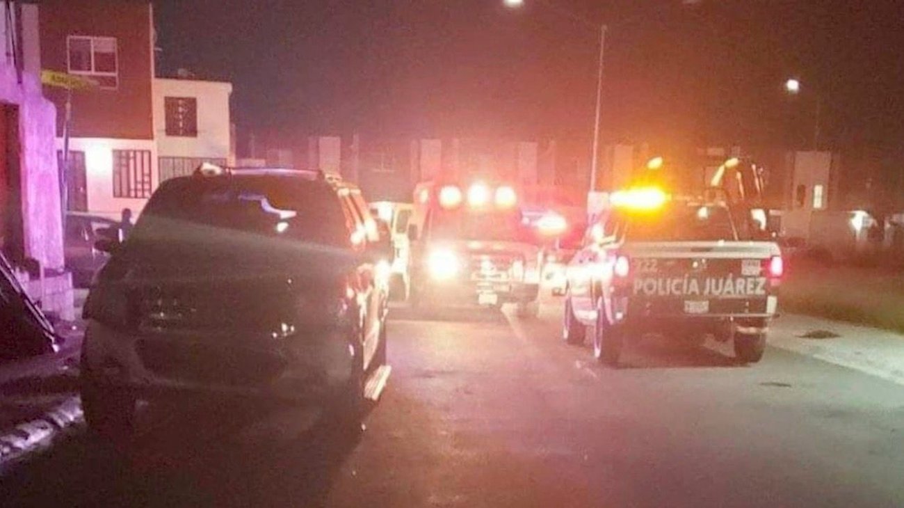 Queda lesionado tras ataque a balazos afuera de su casa