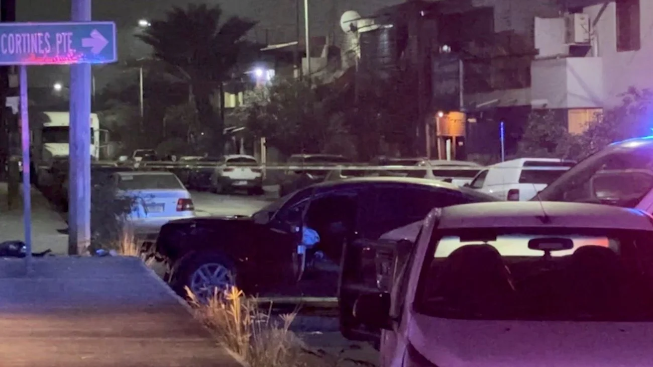 Persiguen y balean a hombre en Monterrey; muere en hospital