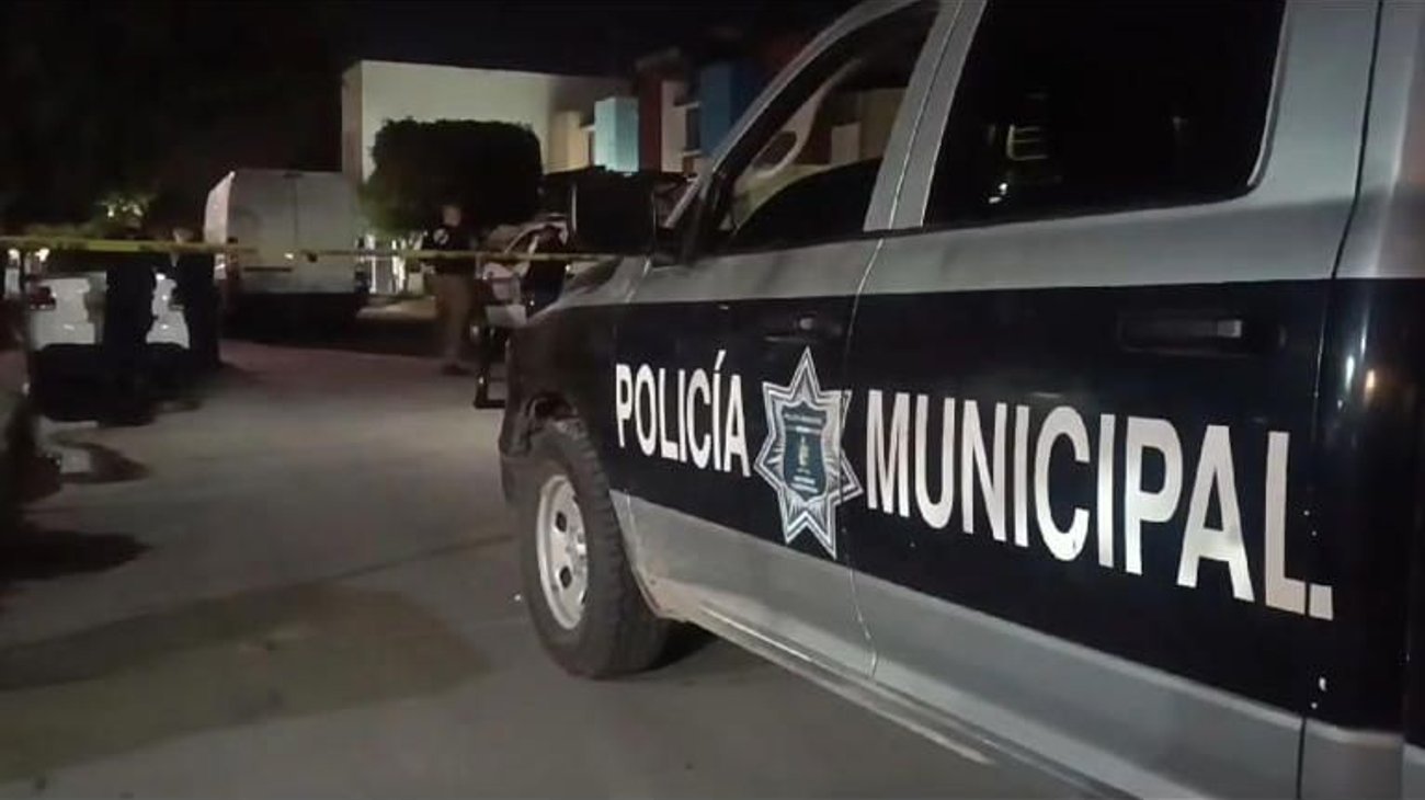 Buscaba a su sobrino y encontró cuerpo enterrado en su patio