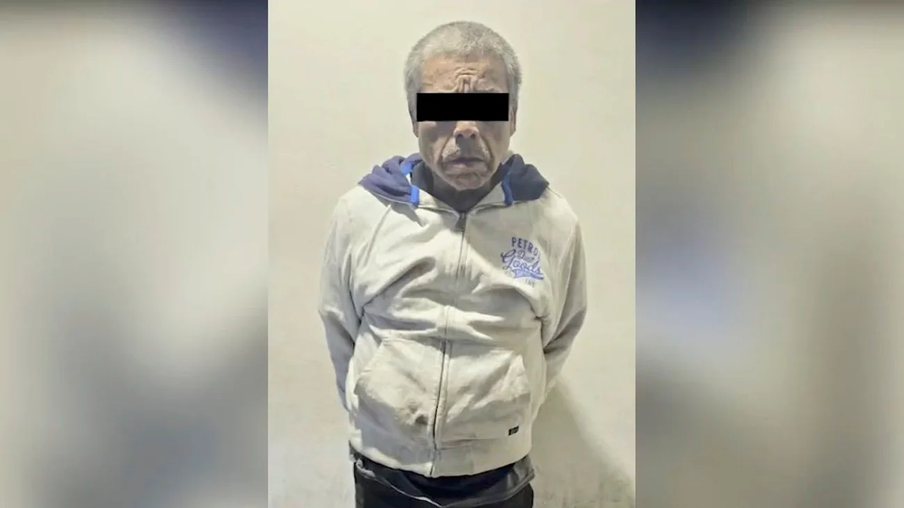 Detienen a hombre por presunto acoso a dos jovencitas 