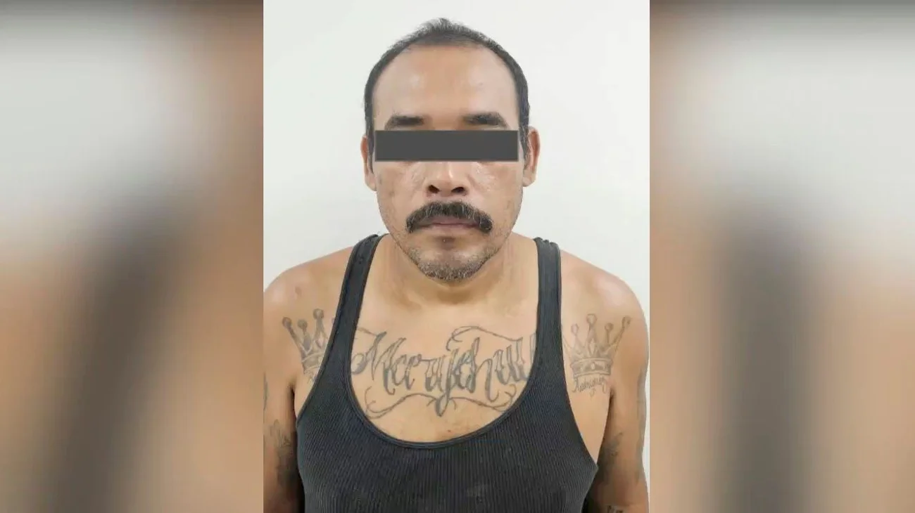 Cae por presuntamente matar a hombre a cuchilladas