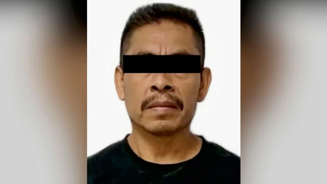 Detienen a hombre por presuntamente violar a una menor de 13 años