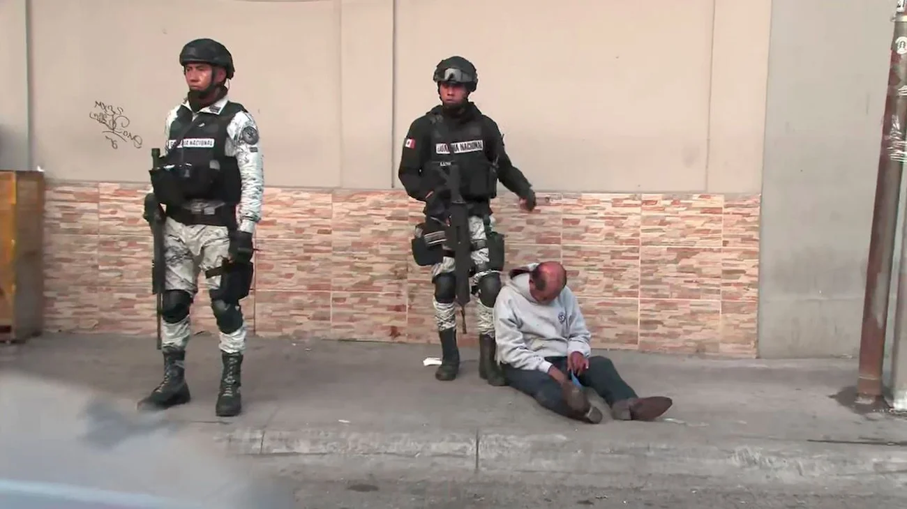 Encuentran hombre golpeado en la colonia Obrerista