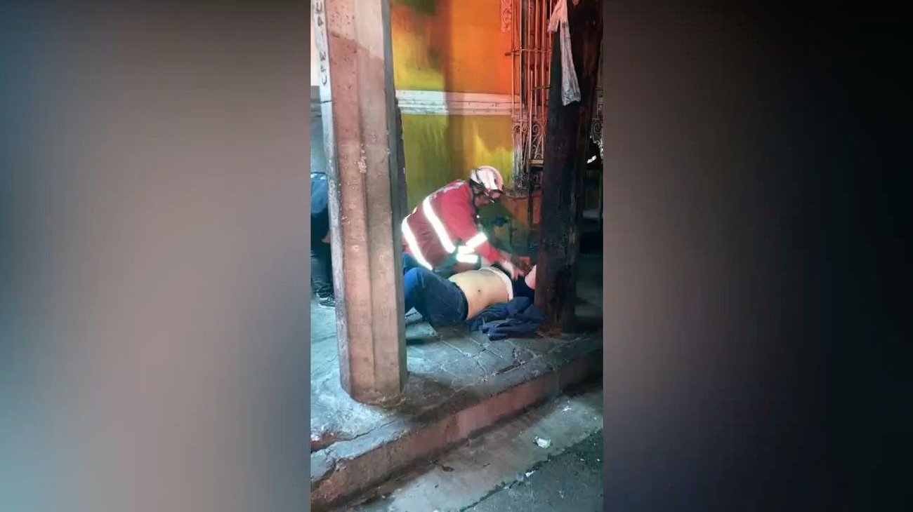 Hieren a hombre a balazos durante reunión de Halloween