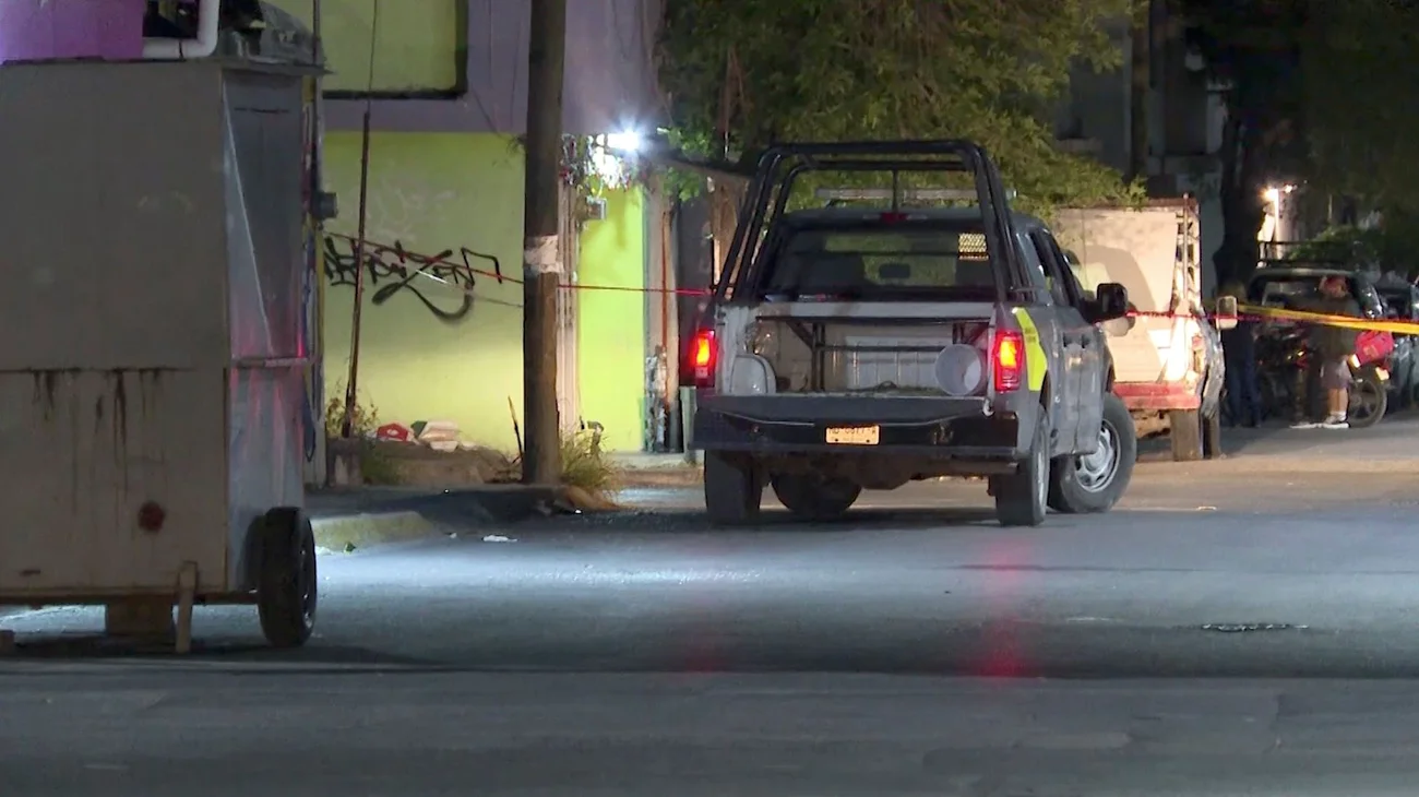 Hombre es herido tras ataque a balazos en Santa Catarina