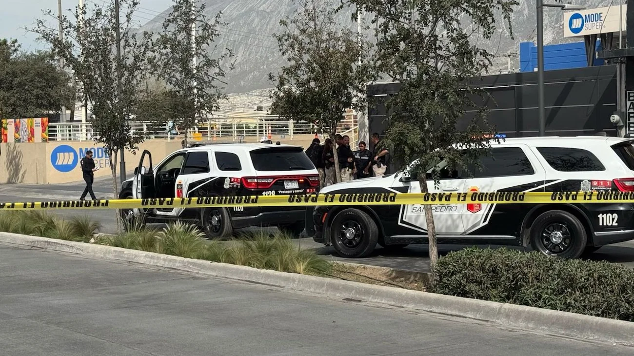 Hombre se desvanece y muere en calles del centro de San Pedro