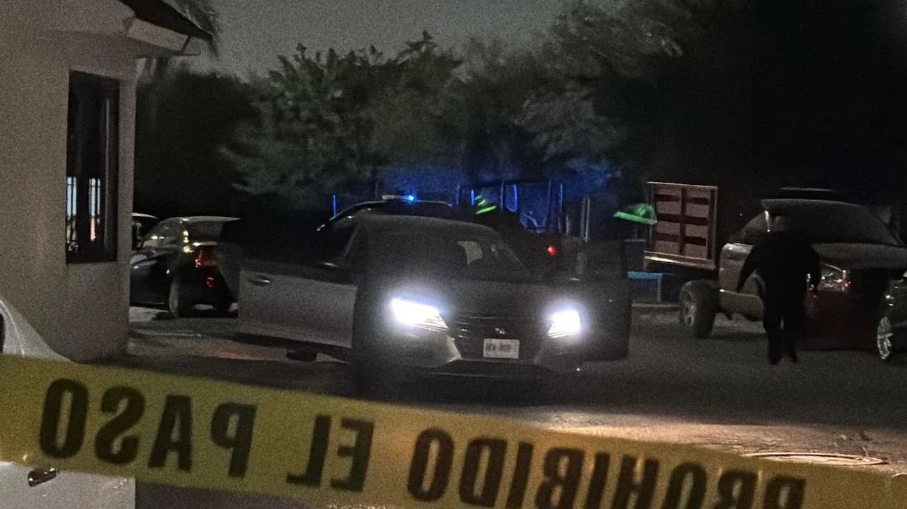 Asesinan a joven dentro de su vehículo en Guadalupe