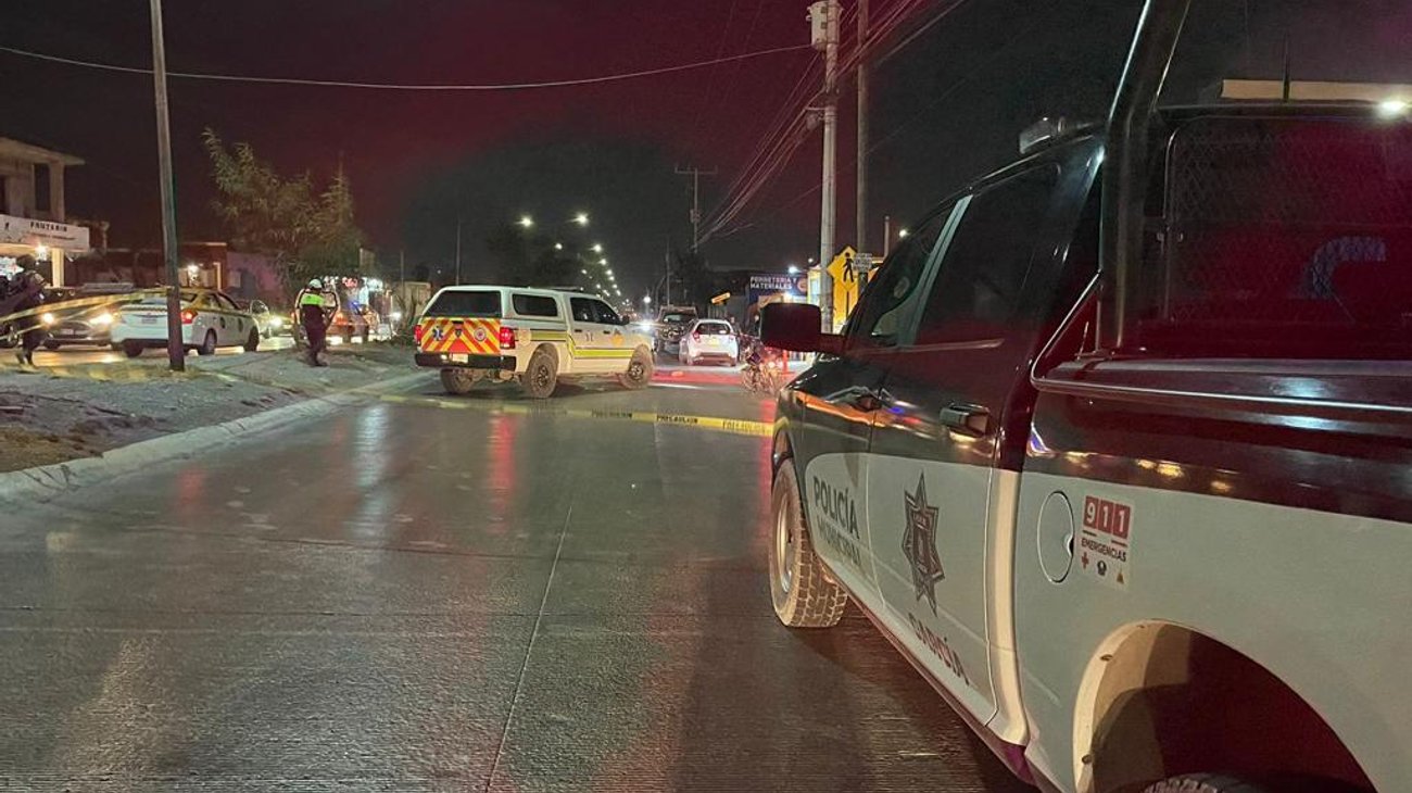 Asesinan a hombre a cuchilladas en Valle de Lincoln