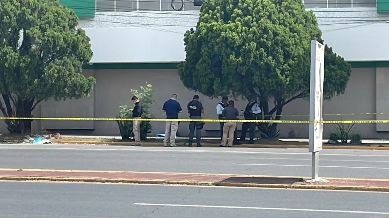 Matan a hombre a pedradas sobre la avenida Madero