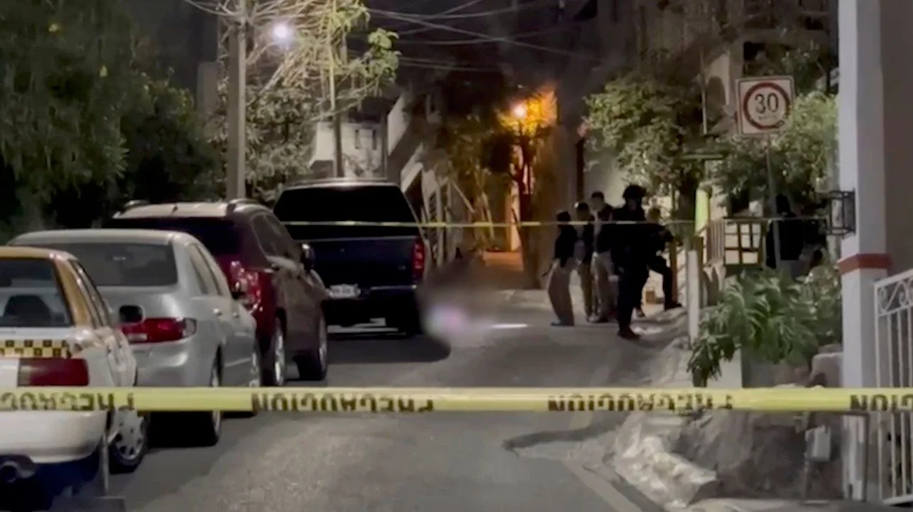 Ejecutan a dos hombres; habrían sido privados de la libertad