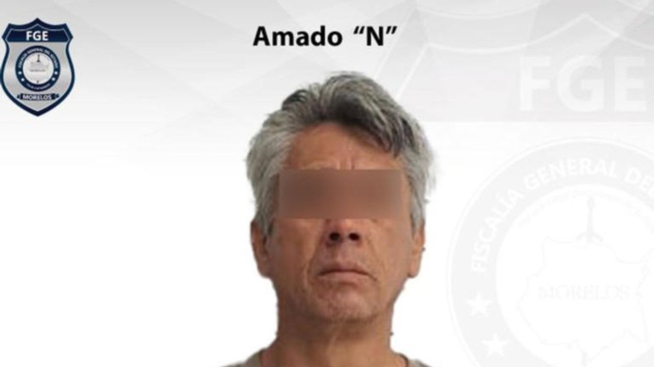 Cae hombre por tocar a niña cuando se ponía su traje de baño