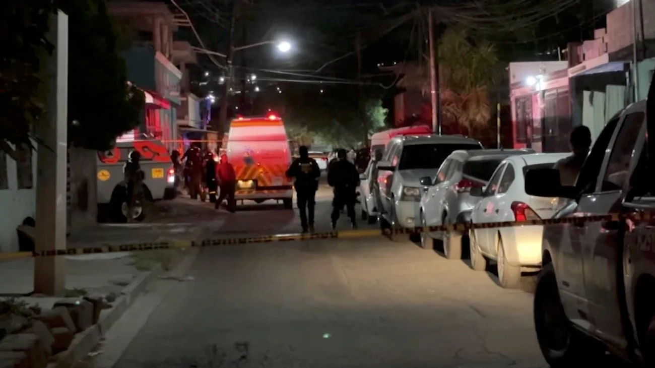 Ataque armado deja un muerto y un herido al norte de Monterrey