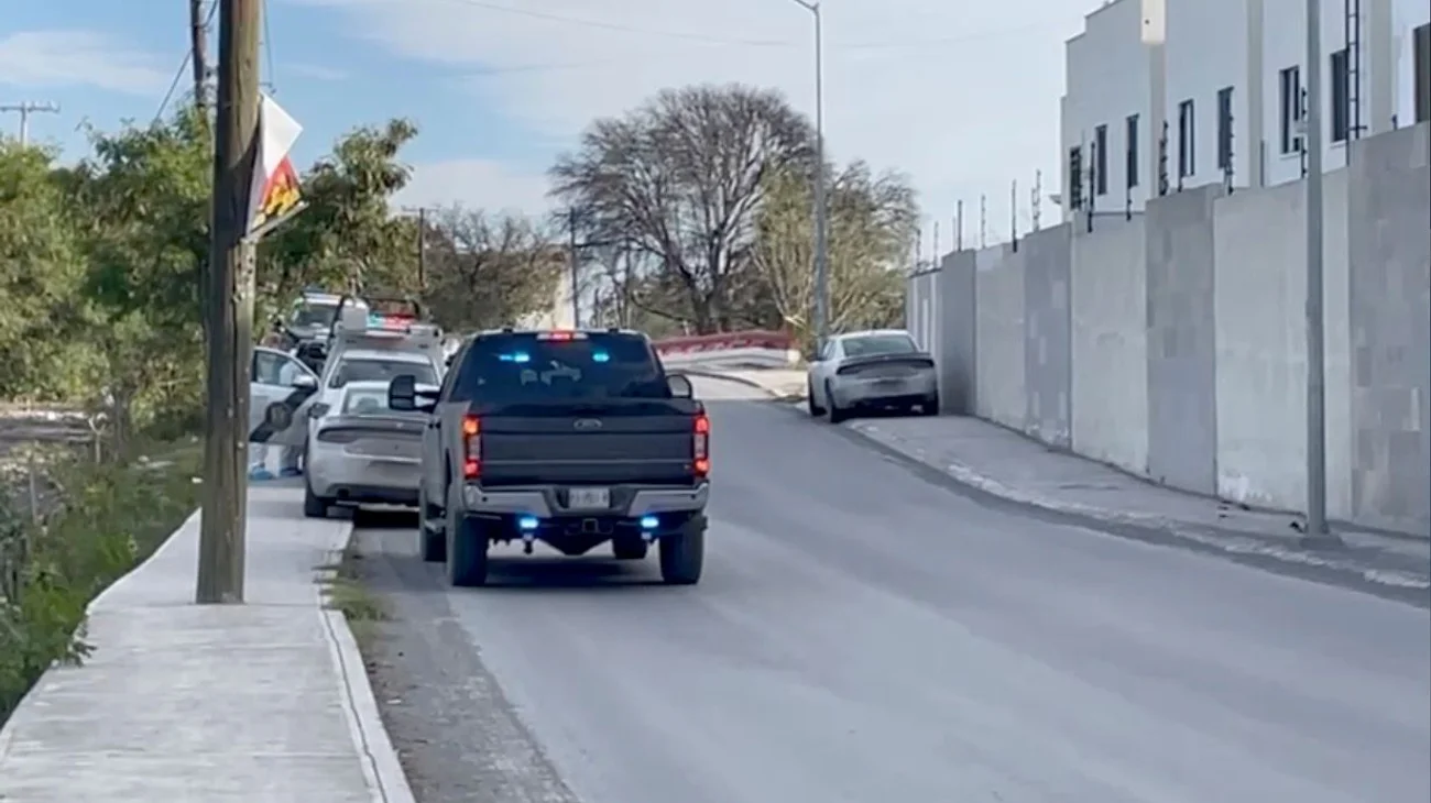 Hallan dos ejecutados a orilla del arroyo Topo Chico en Apodaca