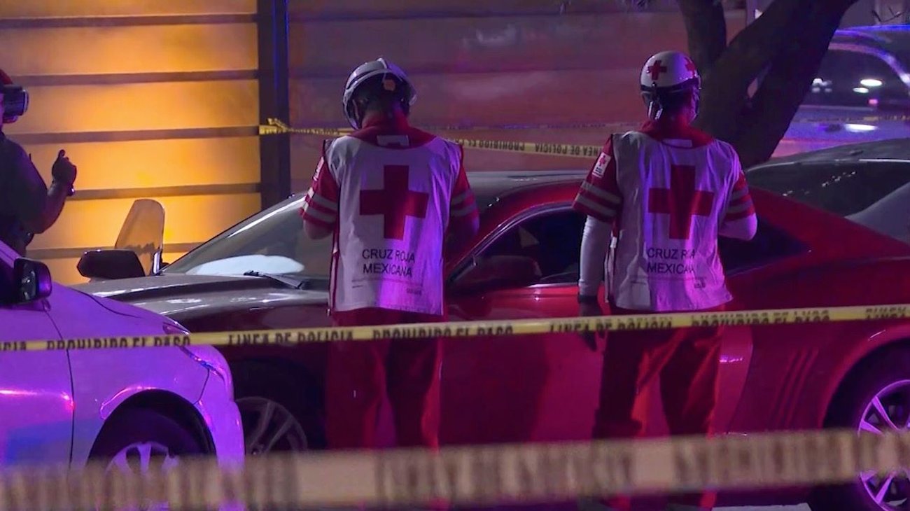 Identifican a los dos hombres ejecutados al sur de Monterrey