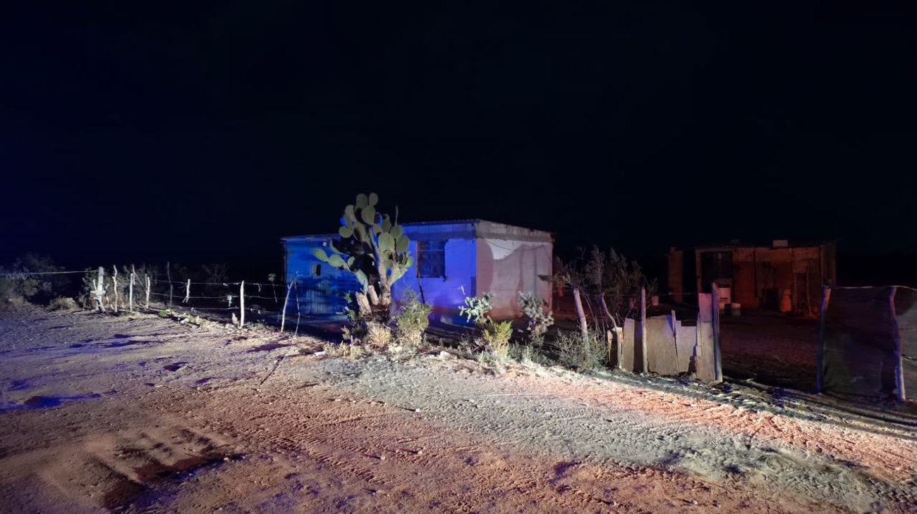 Mueren dos hombres durante ataque a balazos en ejido de Galeana