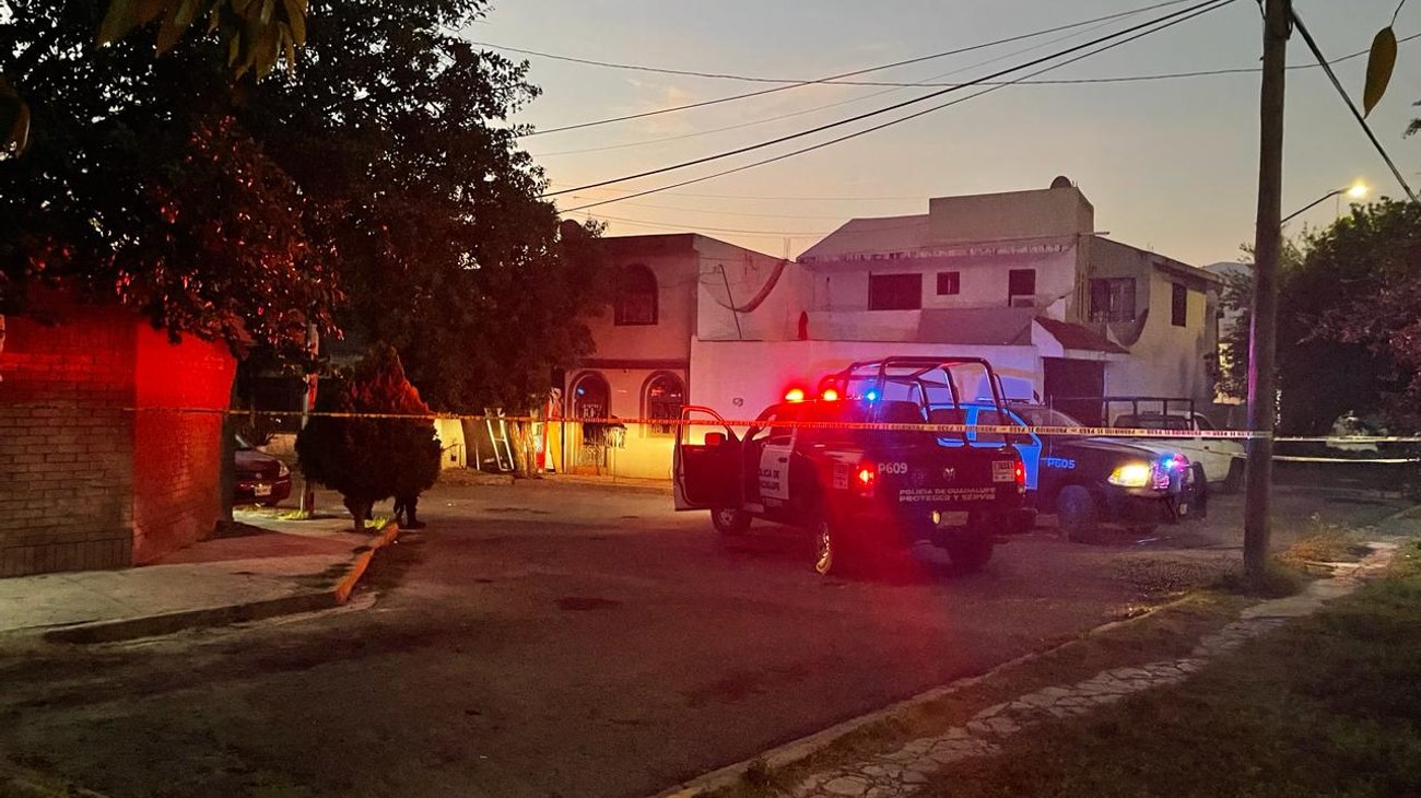 Ejecutan a tres en vivienda de la Col. Riberas del Río