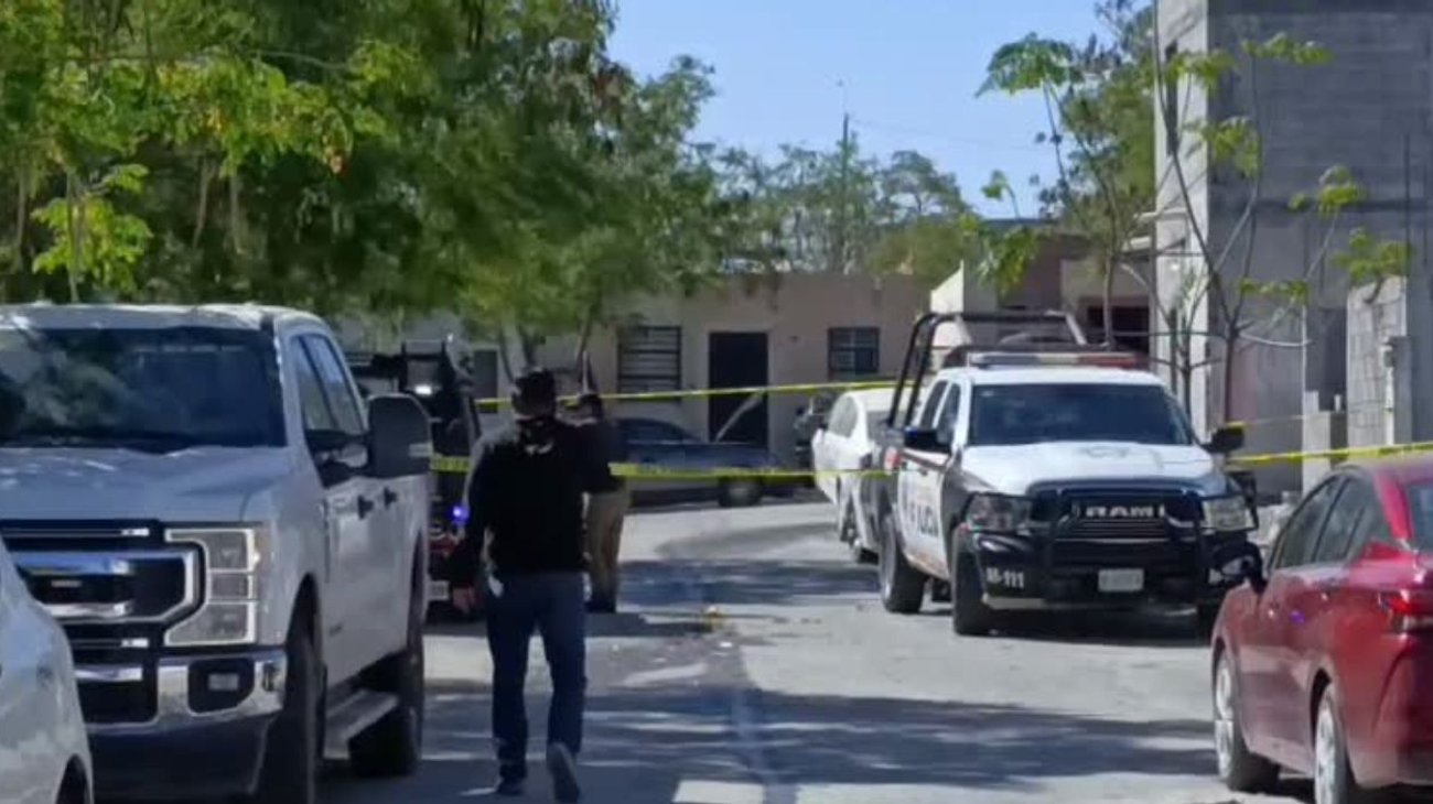 Capturan a homicida en Valle de Santa María, Pesquería