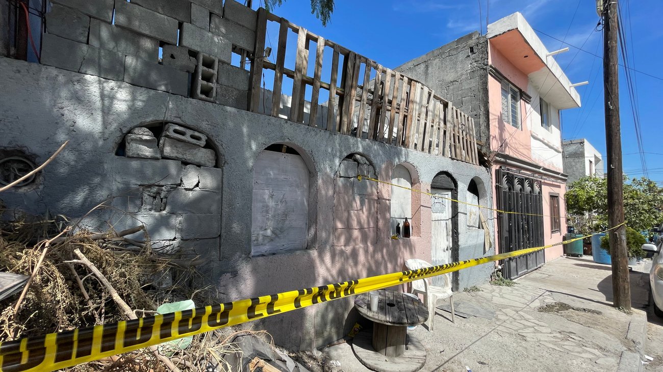 Asesinan a lavacoches afuera de su vivienda en Valle Soleado