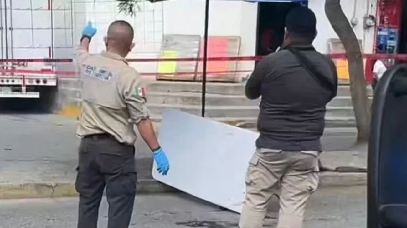 Hombre muere tras ser atacado con arma blanca en Escobedo