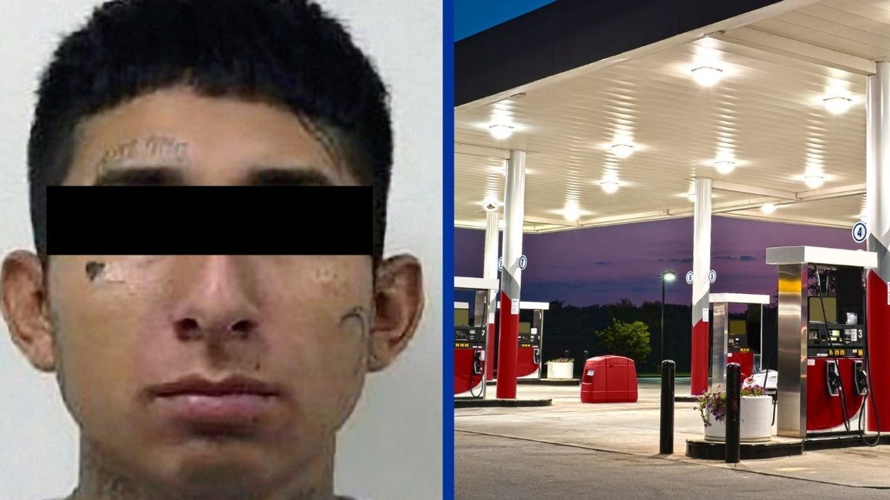 Dictan condena a responsable de homicidio en gasolinera de Juárez