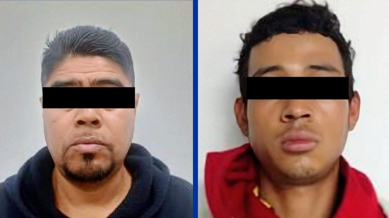 Detienen a dos hombres por homicidios en Monterrey y García