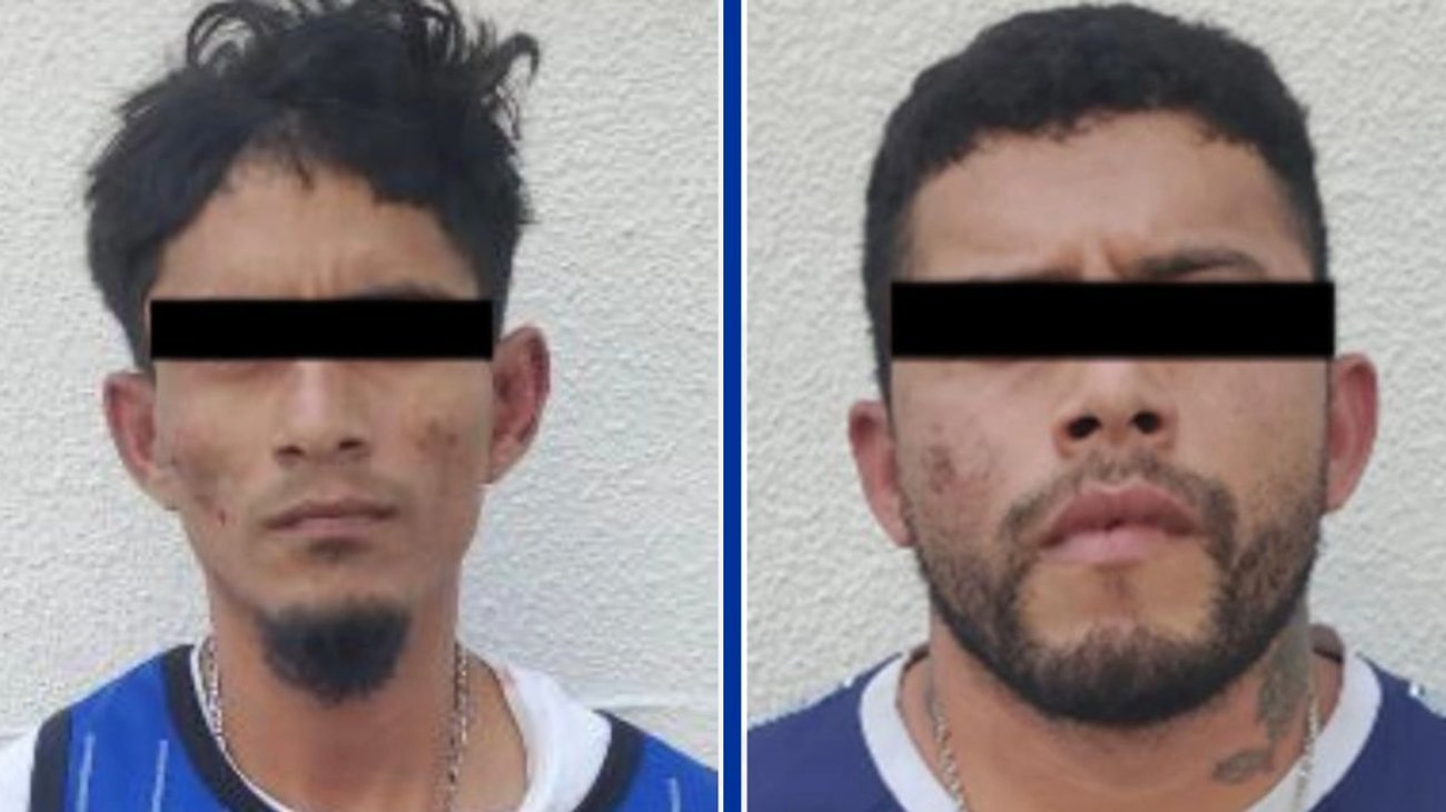 Vinculan a dos hondureños por presunta extorsión en Monterrey