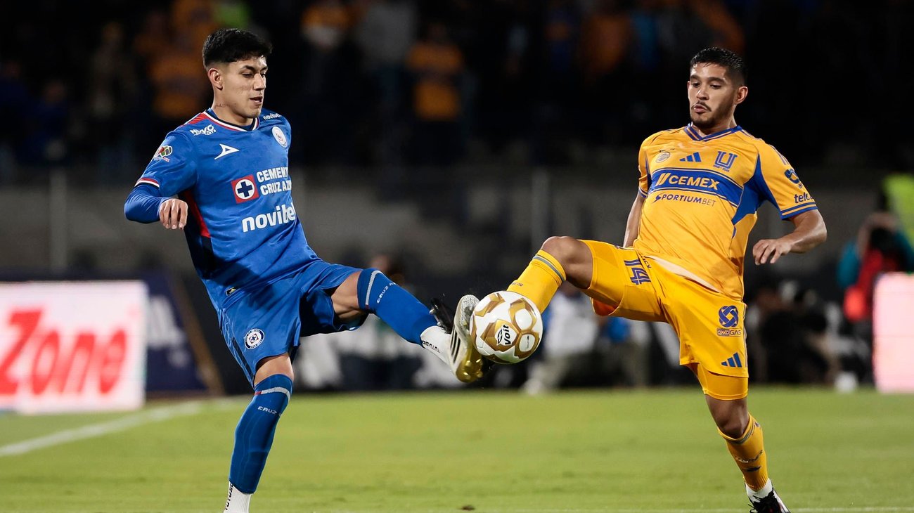 Cambia de horario el Cruz Azul vs Tigres de la jornada 6