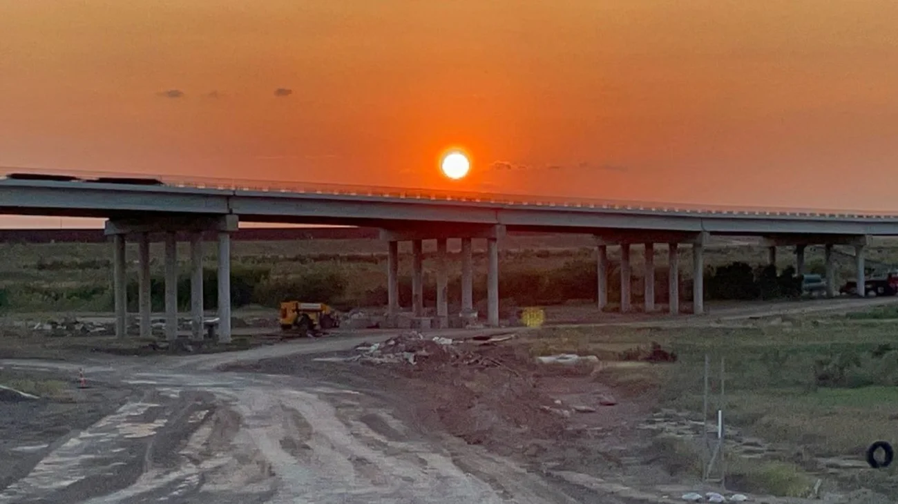 Entra en vigor el horario de invierno en la frontera