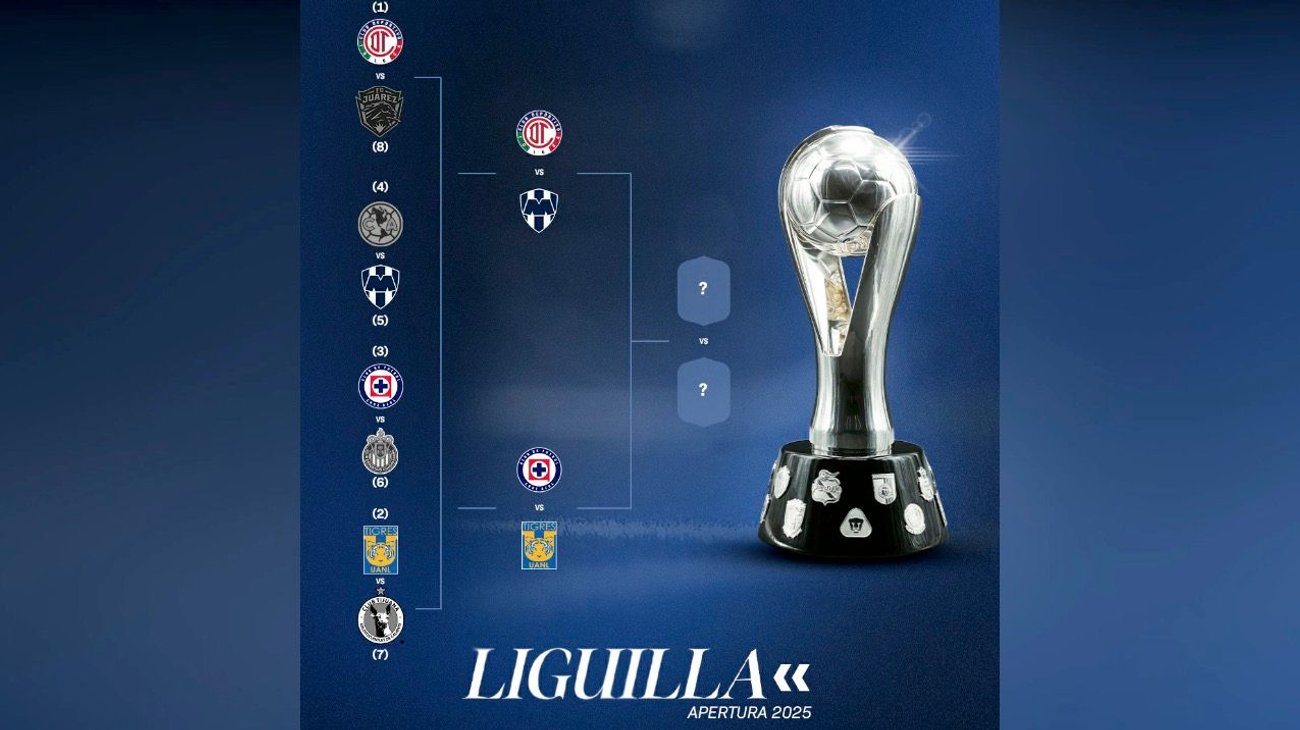 Definen fechas y horarios para las semifinales del Apertura 2025