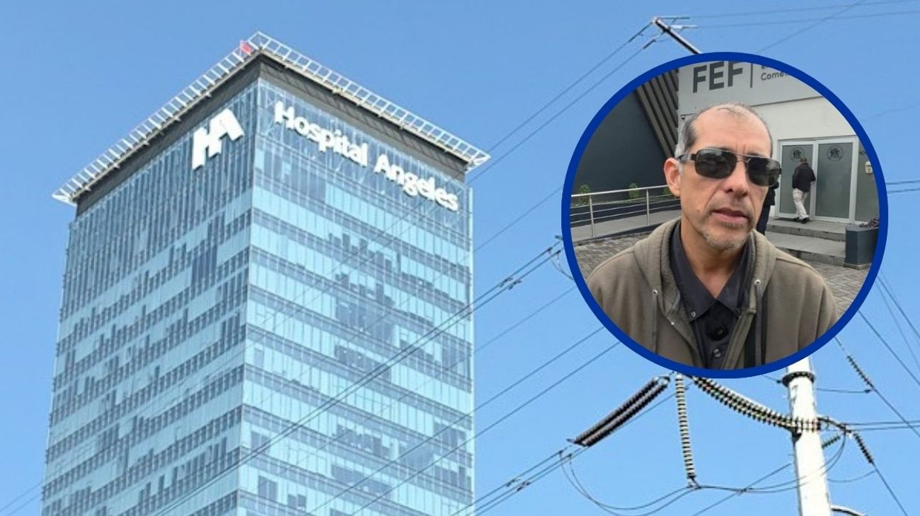Guarda silencio Hospital Angeles tras acusación de mala praxis
