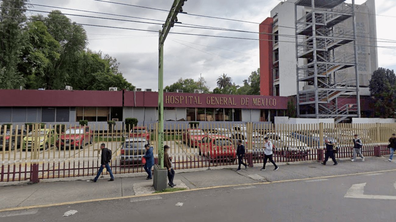 Afecta brote de salmonella a 135 médicos en hospital de CDMX