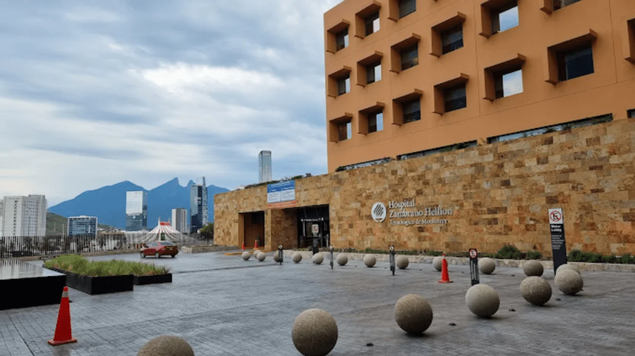 Luz no falló en áreas de hospitalización: Zambrano Hellion