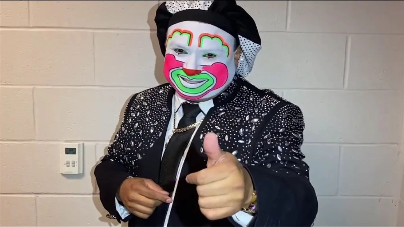 Hospitalizan a Brincos Dieras; pospone show en Detroit