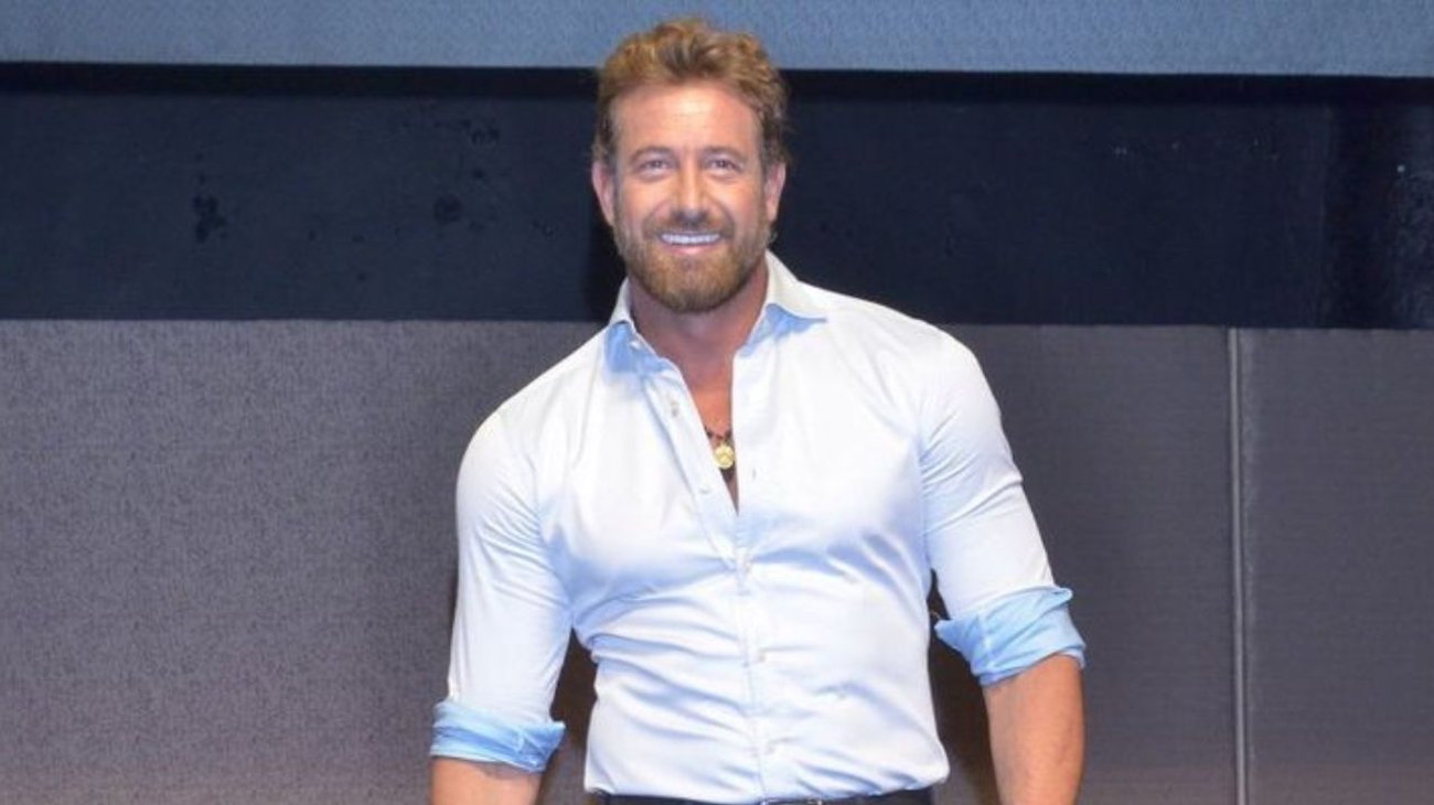 Hospitalizan al actor Gabriel Soto por problema de salud