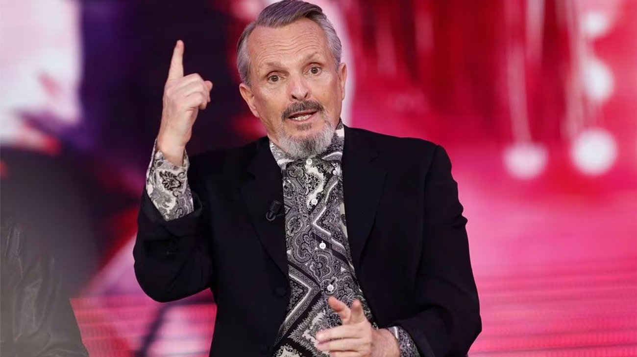 Hospitalizan a Miguel Bosé para realizarse peligrosa cirugía