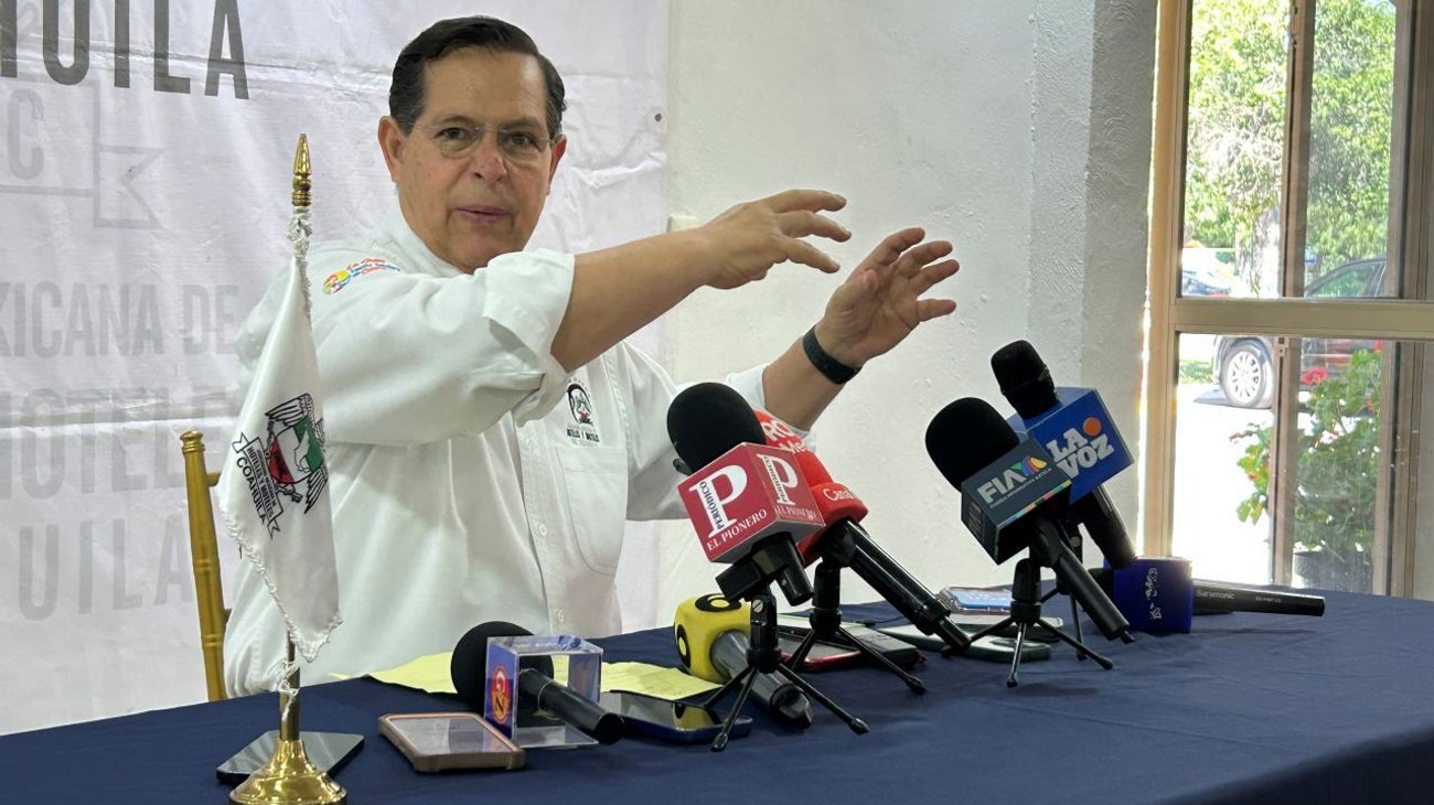 Deja pérdidas a hoteleros de Coahuila incertidumbre por T-MEC
