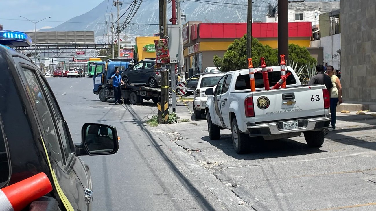 Muere atropellada por conductor alcoholizado en Santa Catarina
