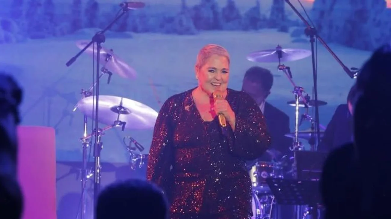 Lupita D' Alessio es hospitalizada y cancela conciertos