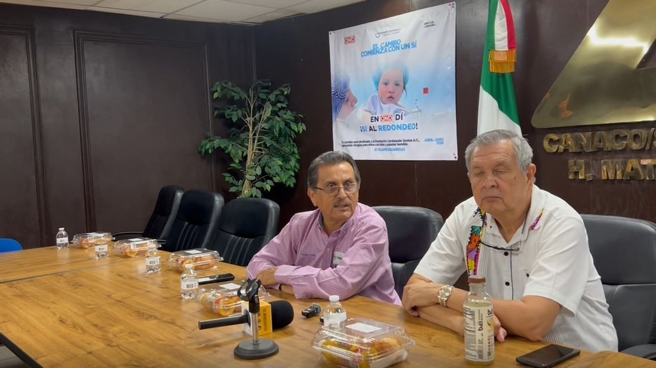 Llaman a redondear para cirugías de labio leporino