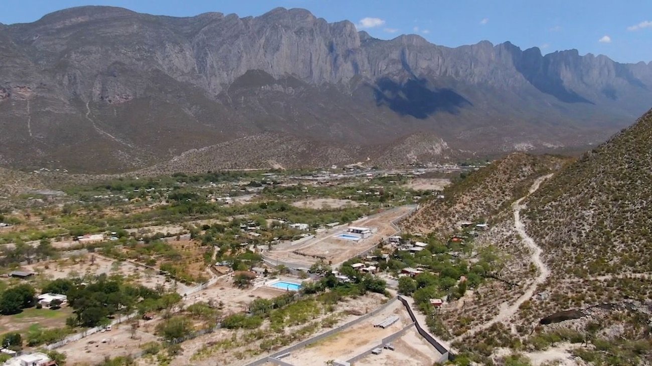 Pide Nuevo León custodia del río Santa Catarina