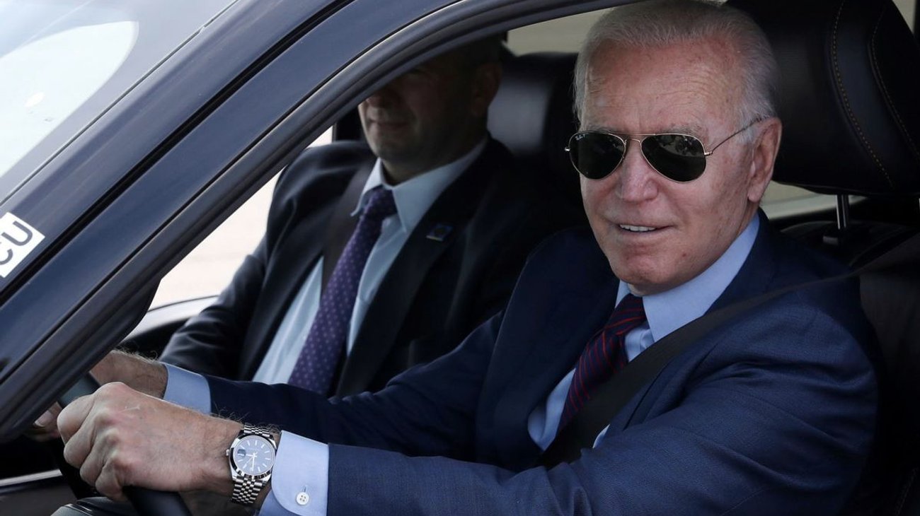Biden se unirá a los piquetes de la huelga automotriz en EUA