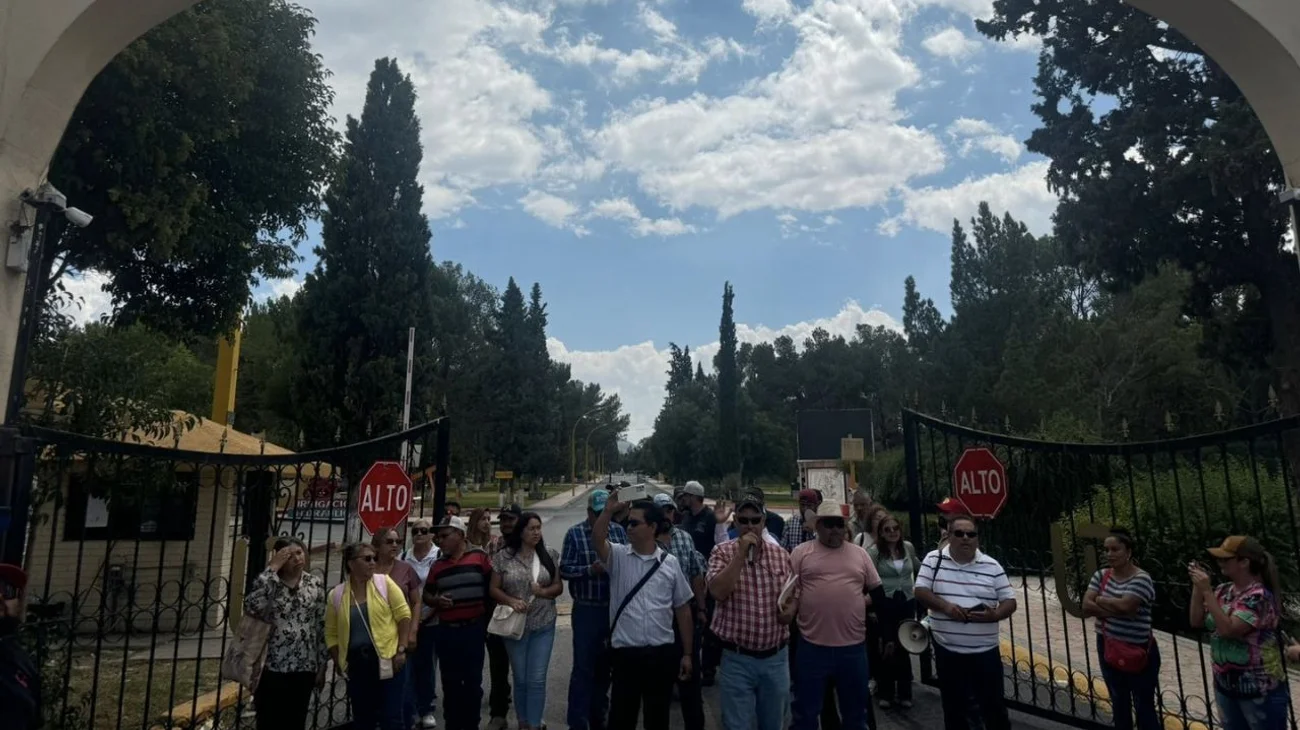 Huelga en UAAAN interrumpe clases y afecta a 5 mil alumnos