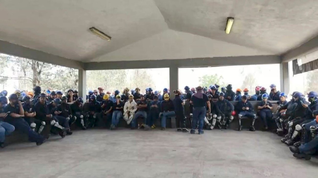 Paran labores trabajadores de TUPY por no recibir utilidades