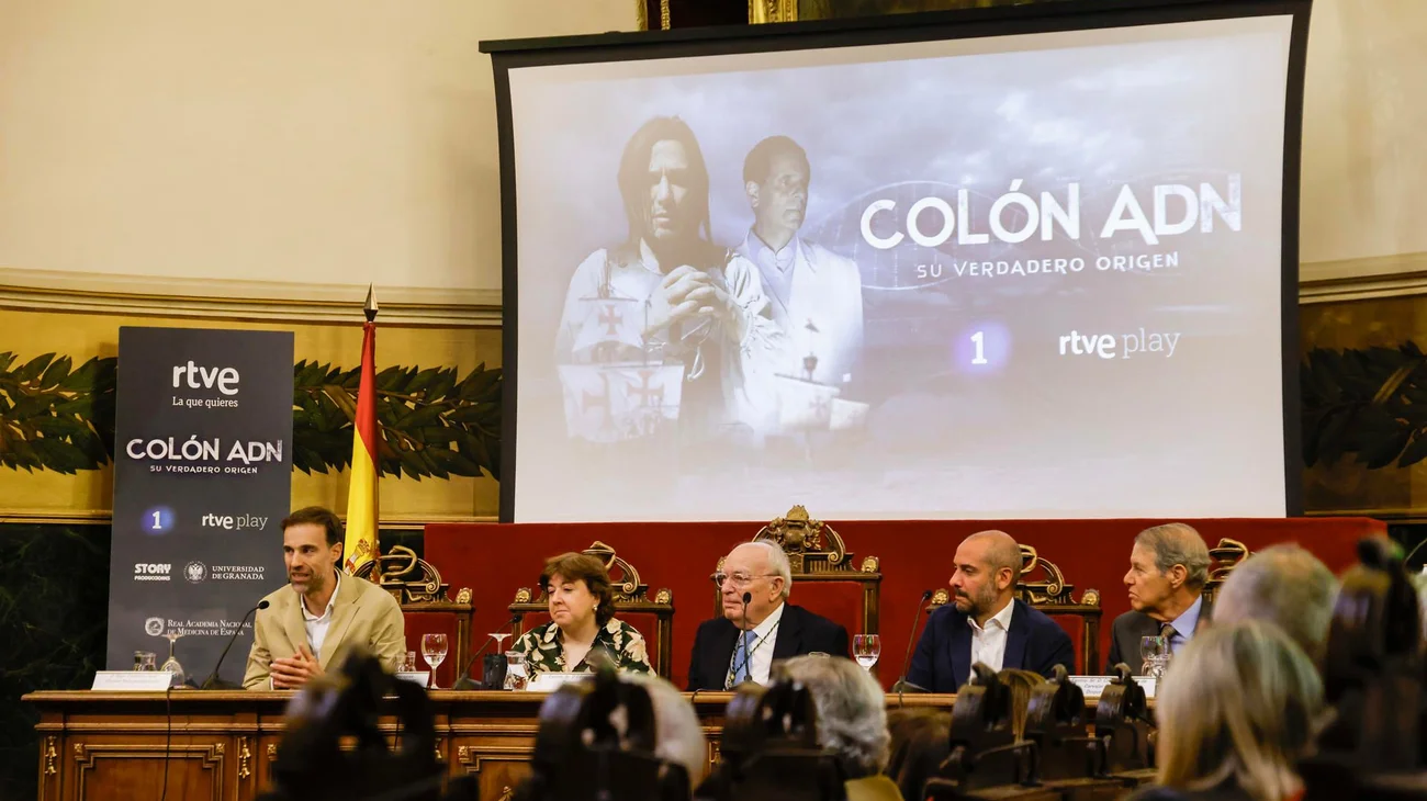 Confirman que huesos enterrados en Sevilla son de Colón