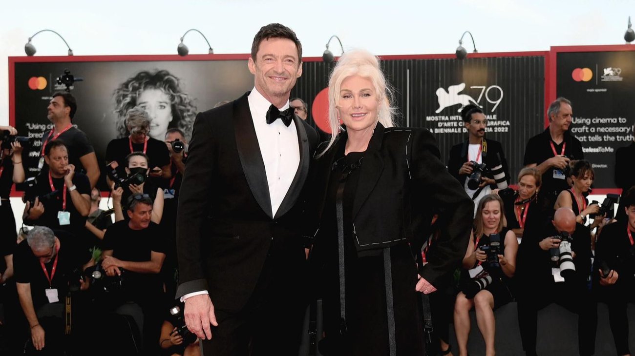 Hugh Jackman y Deborra-Lee se divorcian tras 27 años juntos